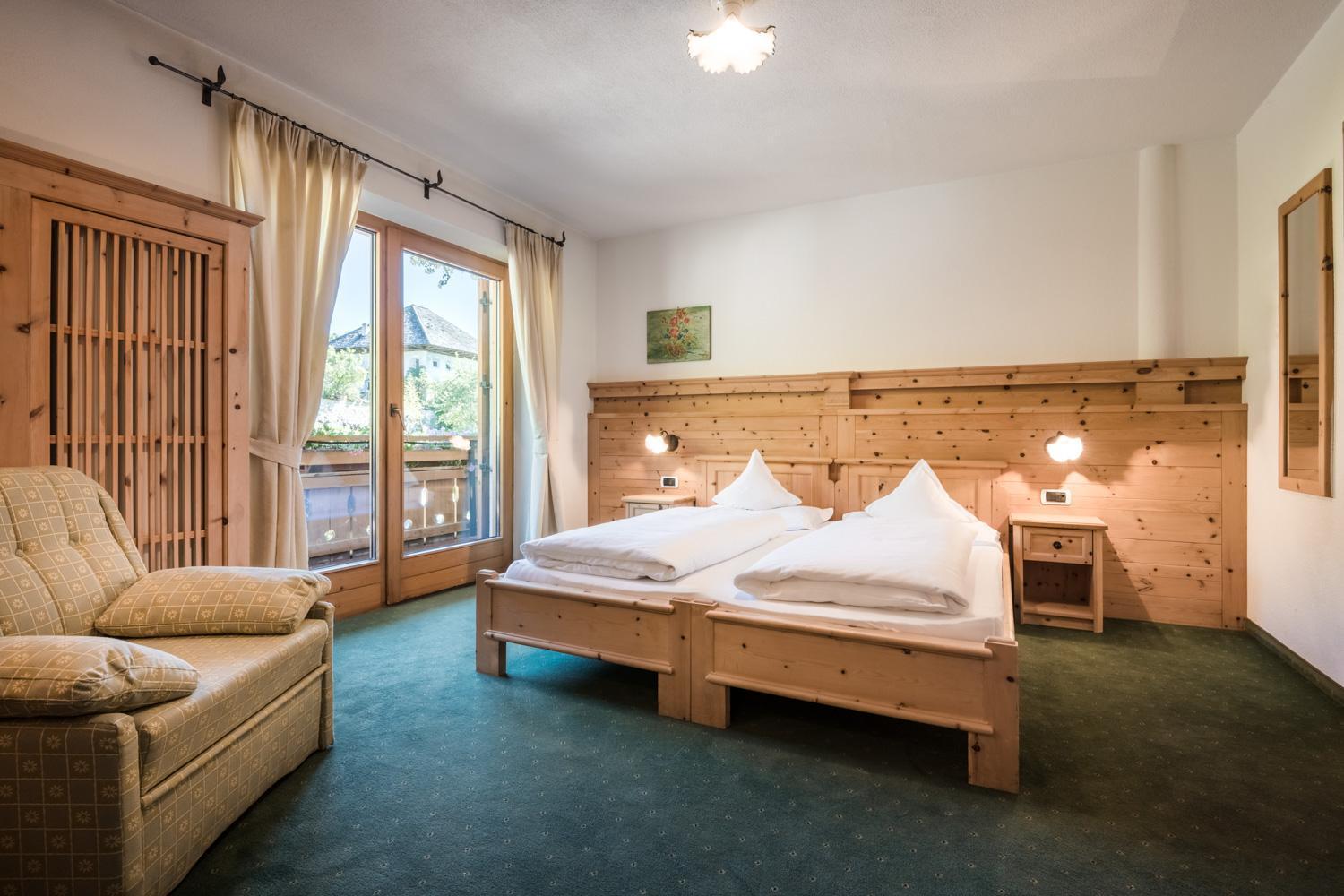 Hotel Mareo Dolomites Сан Вигилио ди Маребе Екстериор снимка