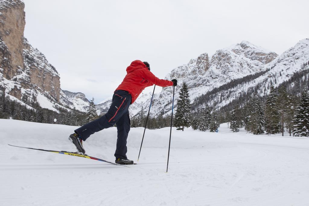 Hotel Mareo Dolomites Сан Вигилио ди Маребе Екстериор снимка